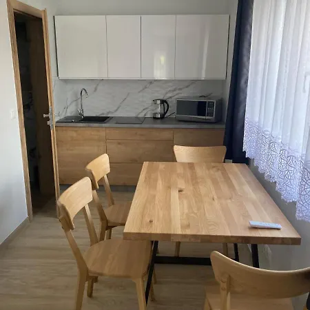 Apartament Mis Zakopane Eksteriør bilde