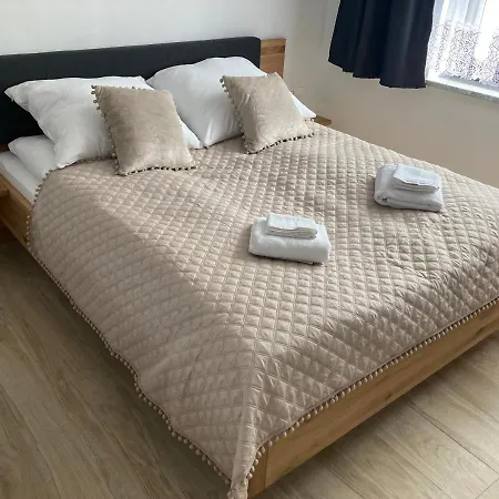 Apartament Mis Zakopane Eksteriør bilde