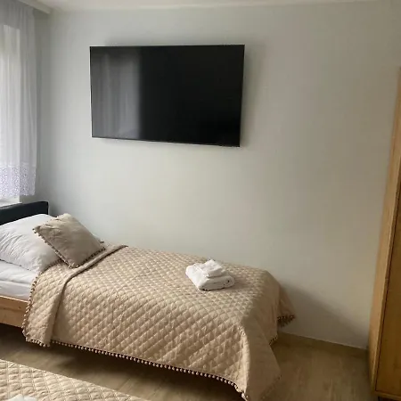 Apartament Mis Zakopane Eksteriør bilde