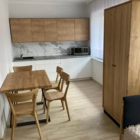 Apartament Mis Zakopane Eksteriør bilde