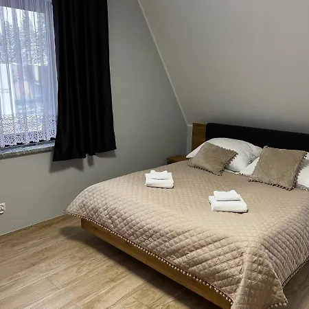 Apartament Mis Zakopane Eksteriør bilde