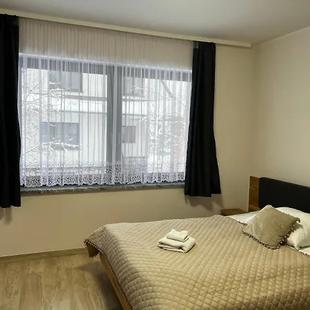 Apartament Mis Zakopane Eksteriør bilde