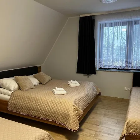 Apartament Mis Zakopane Eksteriør bilde