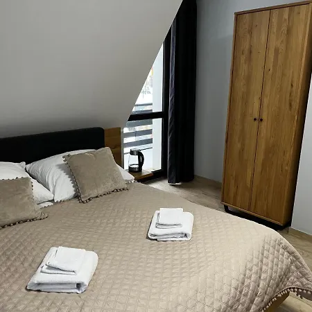 Apartament Mis Zakopane Eksteriør bilde