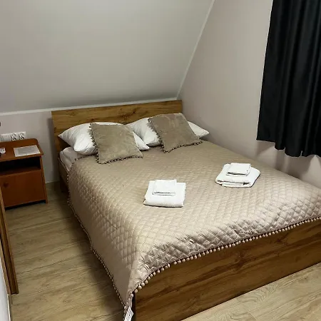 Apartament Mis Zakopane Eksteriør bilde