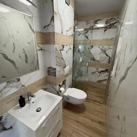 Apartament Mis Zakopane Eksteriør bilde