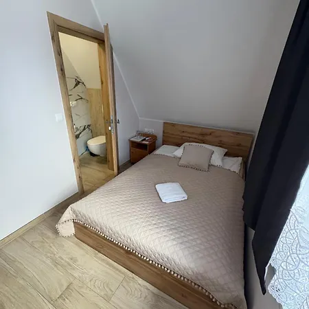 Apartament Mis Zakopane Eksteriør bilde