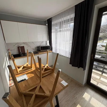 Apartament Mis Zakopane Eksteriør bilde