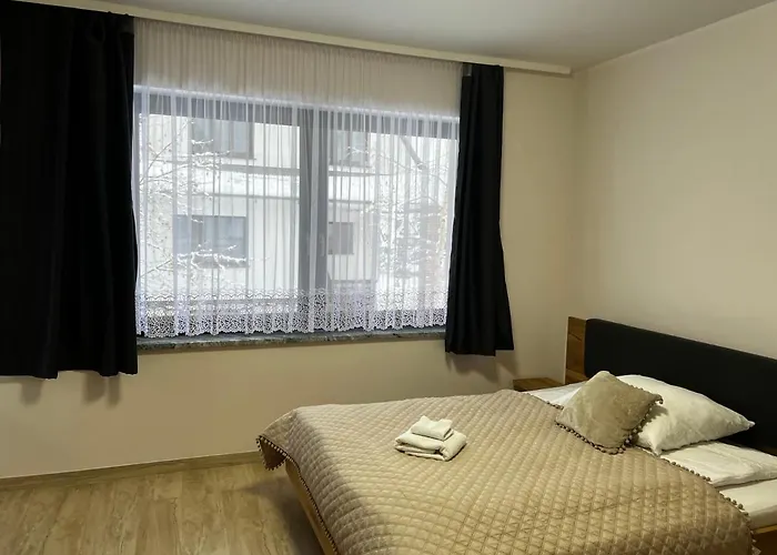 Apartament Mis