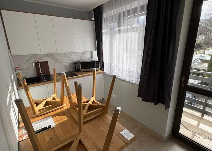 Apartament Mis