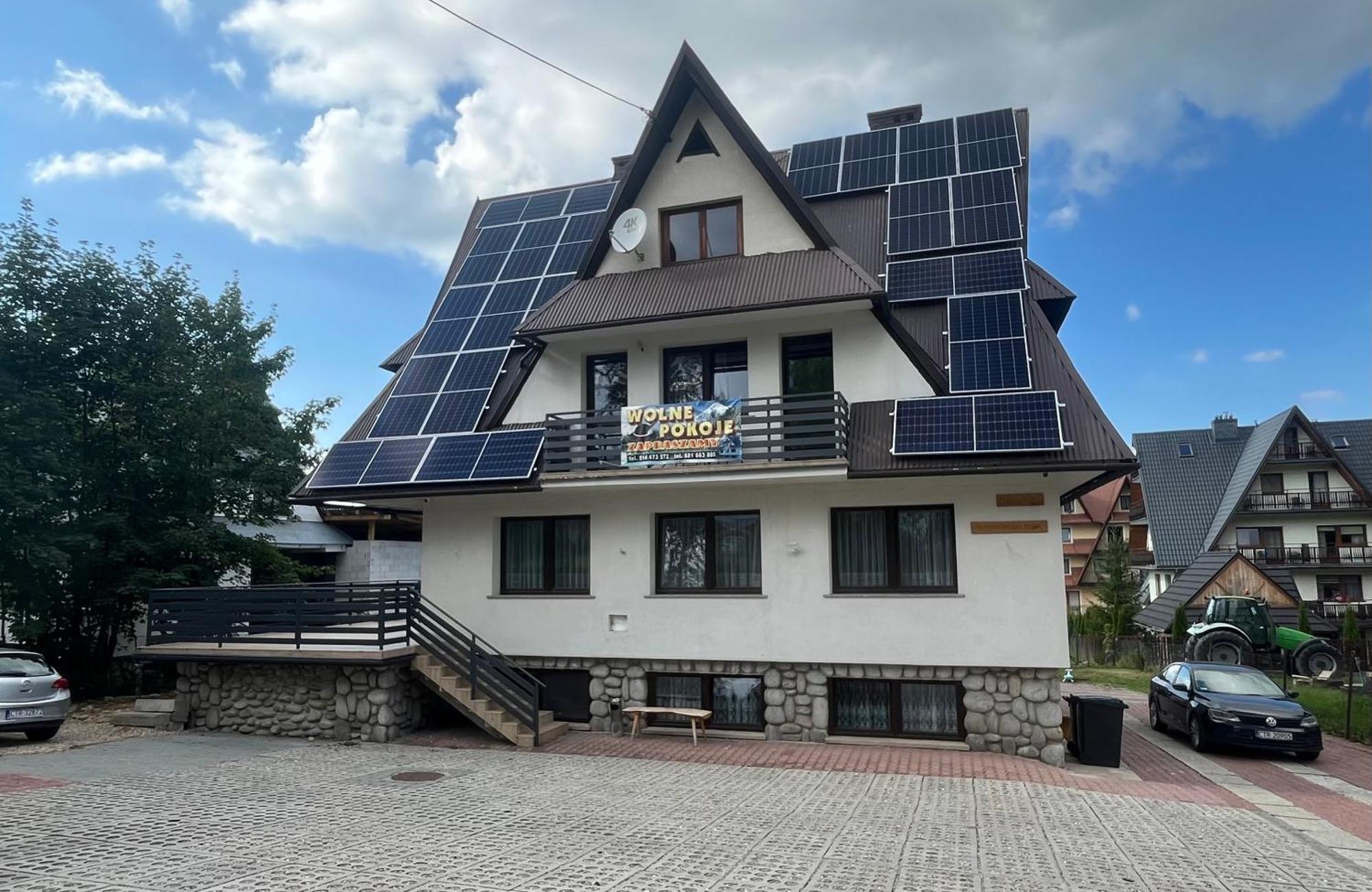 Mis Leilighet Zakopane